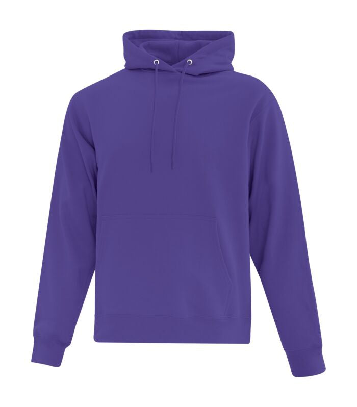 04-184 Hoodie broderie