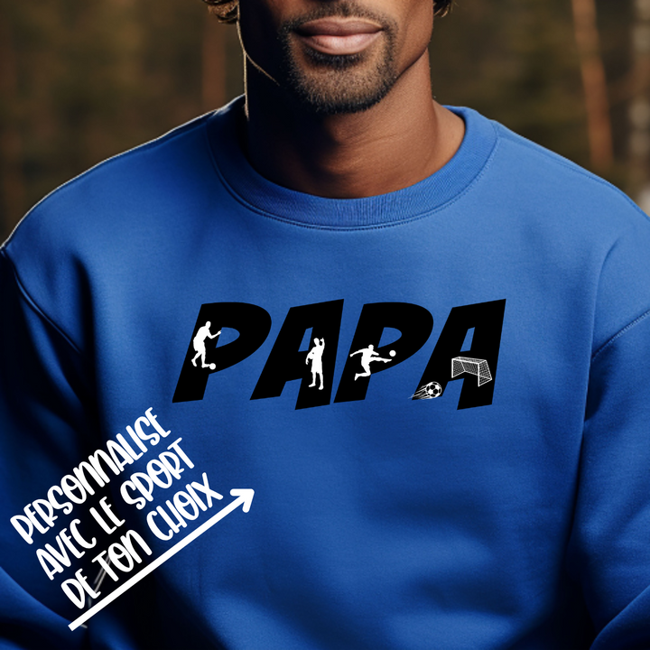 3-62 Crewneck adulte