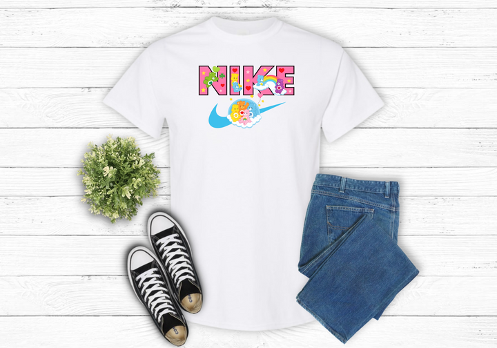 T-shirt Nike (Mario Bros) pour enfant