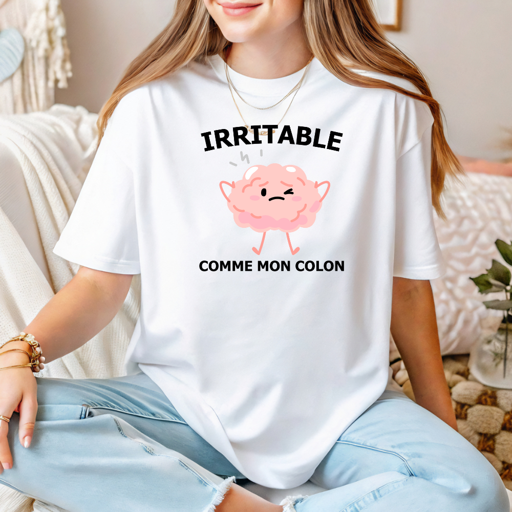 8-145  t-shirt adulte